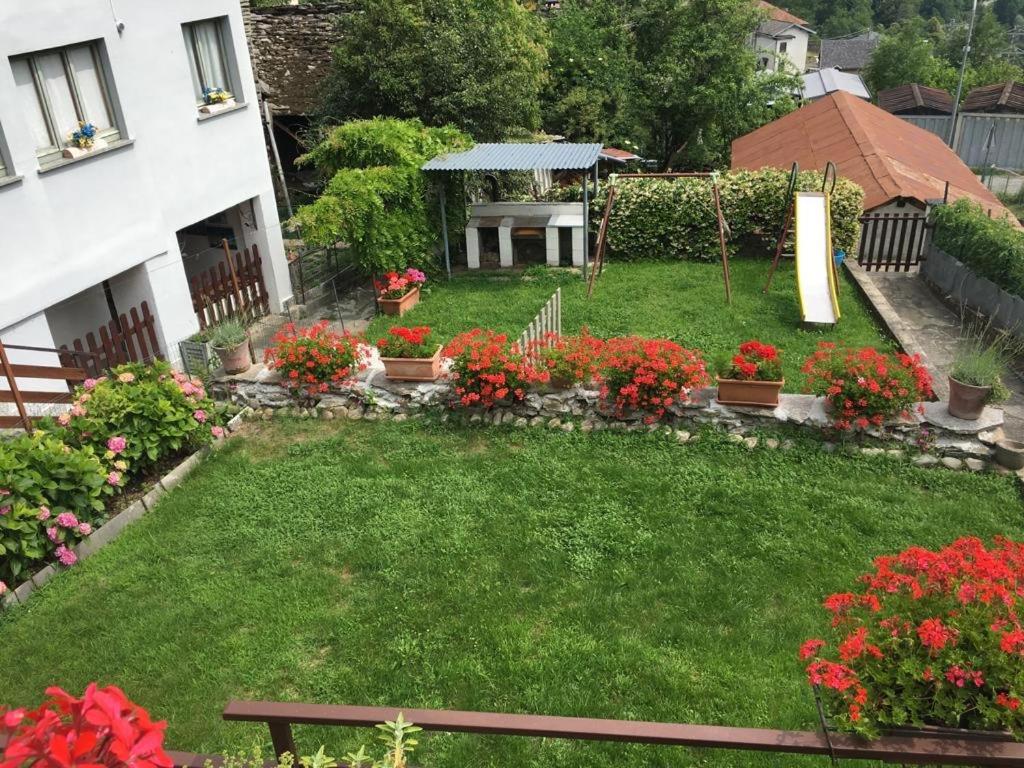 Casa Vacanza Pizzo Camino Calasca-Castiglione 外观 照片