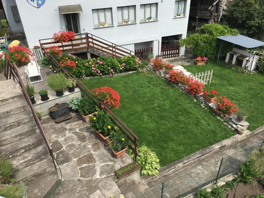 Casa Vacanza Pizzo Camino Calasca-Castiglione 外观 照片