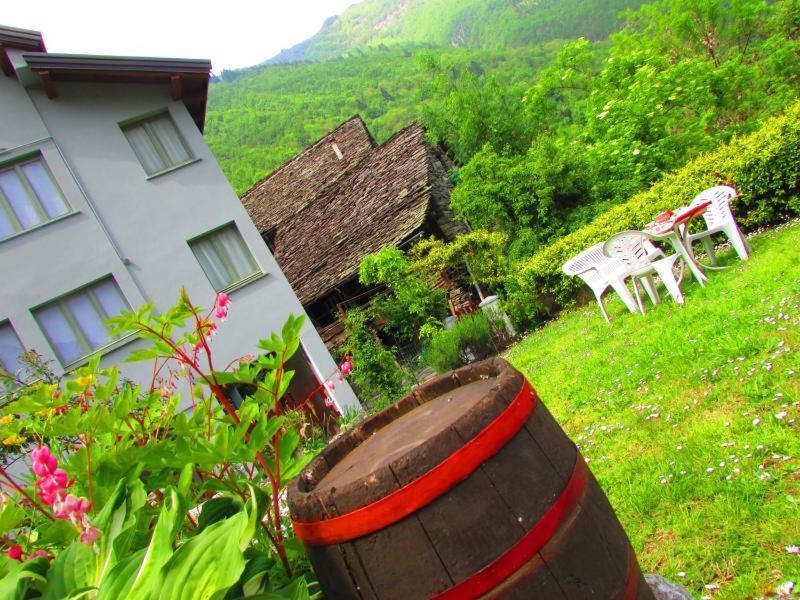 Casa Vacanza Pizzo Camino Calasca-Castiglione 外观 照片