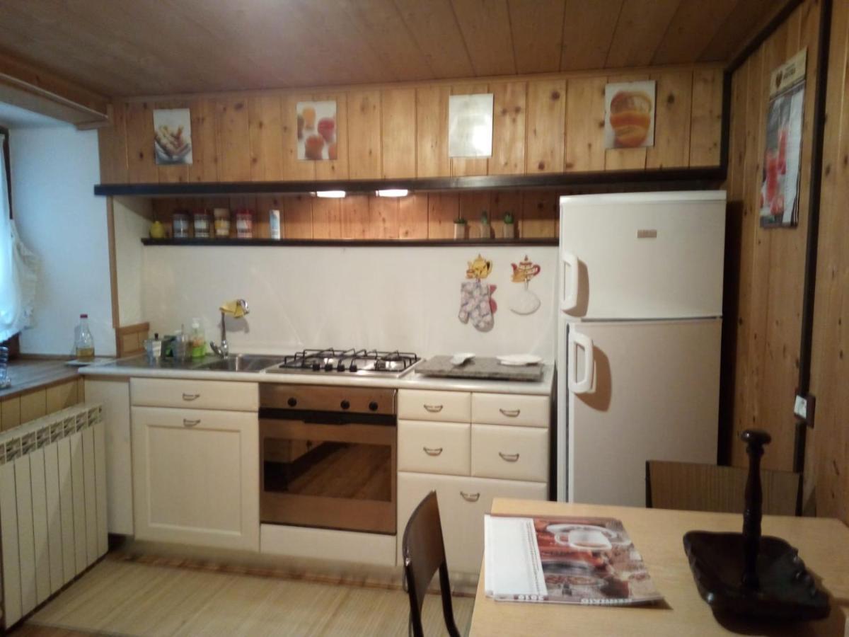 Casa Vacanza Pizzo Camino Calasca-Castiglione 外观 照片